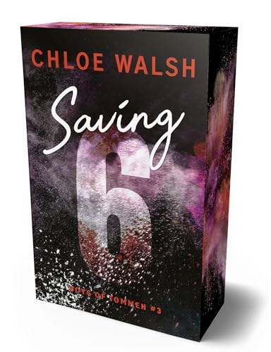 Boys of Tommen 3: Saving 6: Band 3 der BookTok Sensation endl... by Walsh, Chloe