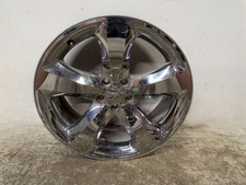 2011 2012 2013 2014 Dodge Challanger Alloy Wheel Rim 20x8 Chrome Clad Oem