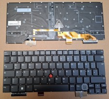 Tastatur Lenovo ThinkPad X1C X1 Carbon Gen12 G12 12th 2024 Beleuchtung Keyboard