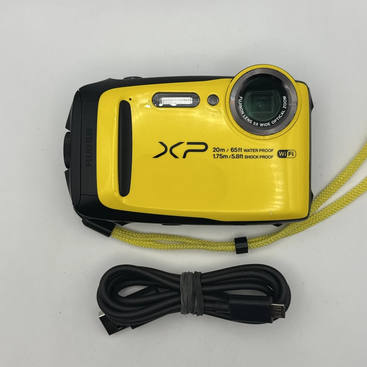 Fujifilm Finepix Xp120 Digital Cameras for Sale | Shop New & Used
