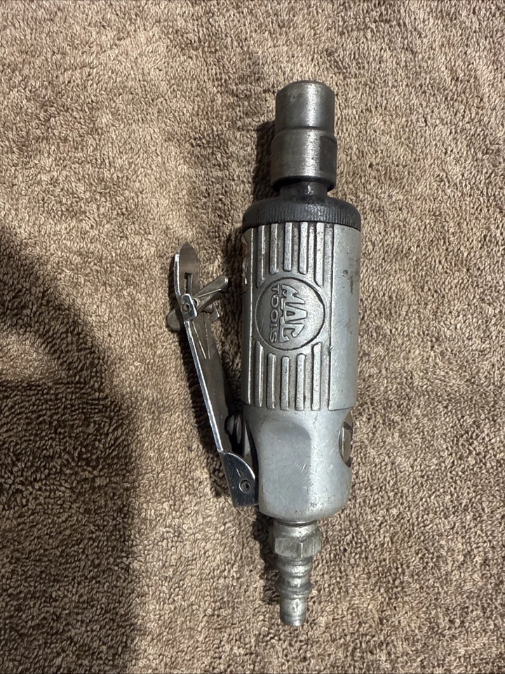 Mini amoladora de troqueles Mac Tools AG14 1/4" Foto 2 de 3