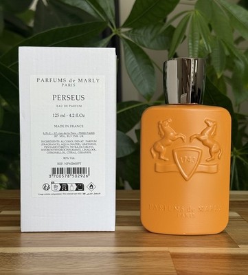 Parfums De Marly - Perseus - EDP 4.2oz/ 125ml (Tester Box) ***100% AUTHENTIC***