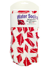 Lycra Socks for Diving, Surfing, Water sports, One size fits most