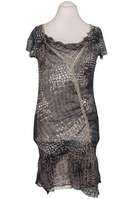 LIU JO Kleid Damen Dress Damenkleid Gr. 40 (IT 46) Seide Mehrfarbig #40r6jdq