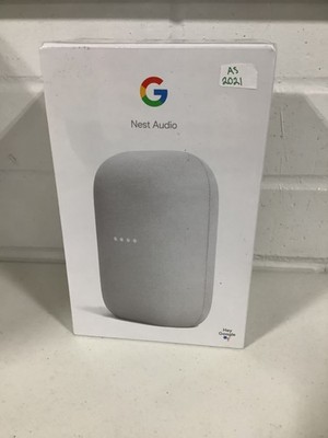 Google Nest Audio