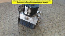 Hauptbremsaggregat ABS Citroen C5 Kombi 2.0 D6FZ/DRFN/DRLZ/DXFX/DRHZ/D4HX