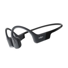 Shokz S803-ST-BK OpenRun Bone Conduction Open-Ear Endurance Headphones, Black