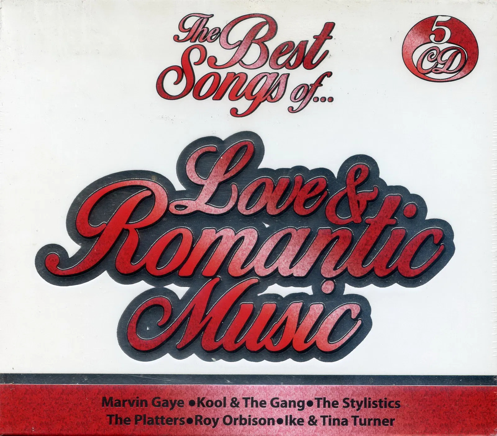 Various Artists - Love & Romantic Music
