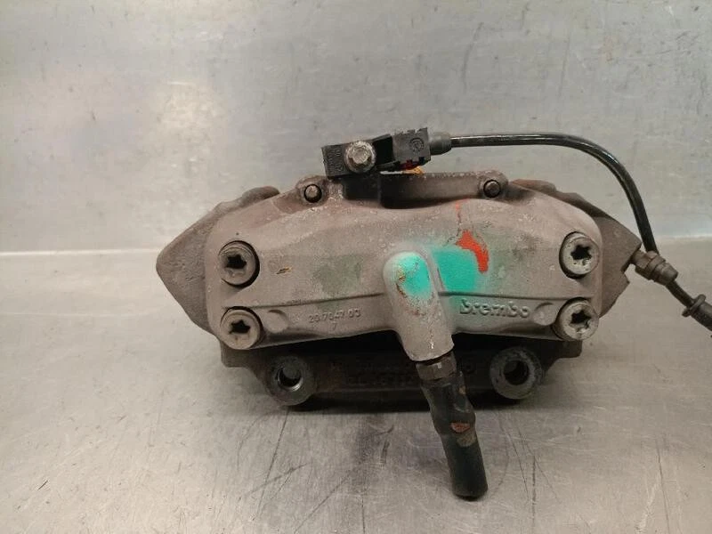 A0024202183 pinza de freno delantera izquierda para MERCEDES-BENZ CLASE E (W211) - Imagen 2 de 4