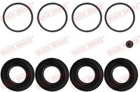 Reparaturkit, Bremssattel Quick Brake 114-0201 FüR MERCEDES-BENZ