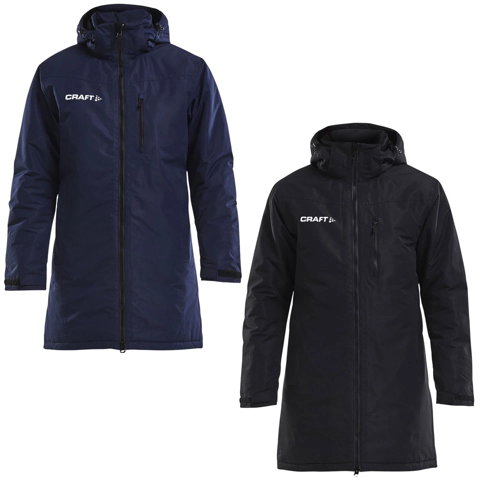 Craft Herren Winterjacke Jacket Parkas 1905982