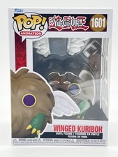 Funko Pop Animation Yu-Gi-Oh Winged Kuriboh #1601