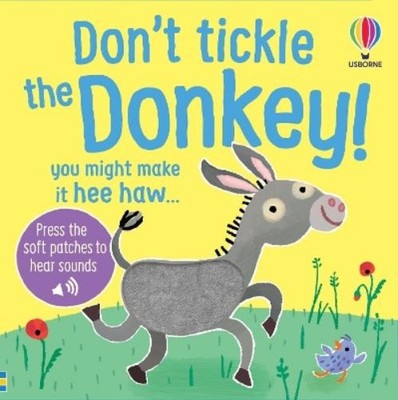 Sam Taplin Don't Tickle the Donkey! (Kartonbuch)