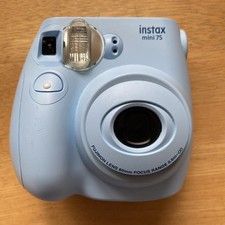 Fujifilm instax mini 7s Instant Camera | Blue | TESTED