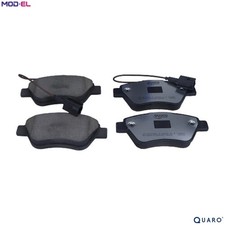 BRAKE PAD SET DISC BRAKE QP4293C FOR ALFA ROMEO PEUGEOT FIAT FIORINO GRANDE 0.9L