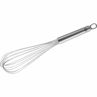 Dr. Oetker Kitchen Tools Stainless Steel Schneebesen Schnee Besen Silber 35 Cm