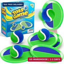 Catch Ball Toss Game 3-12 Year Old Boys Beach, Pool, Yard