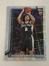 2025-26 Topps Flagship Dylan Harper Victory Parallel #202 Rookie Spurs (RC) SP