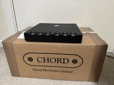 Chord Electronics Hugo M Scaler