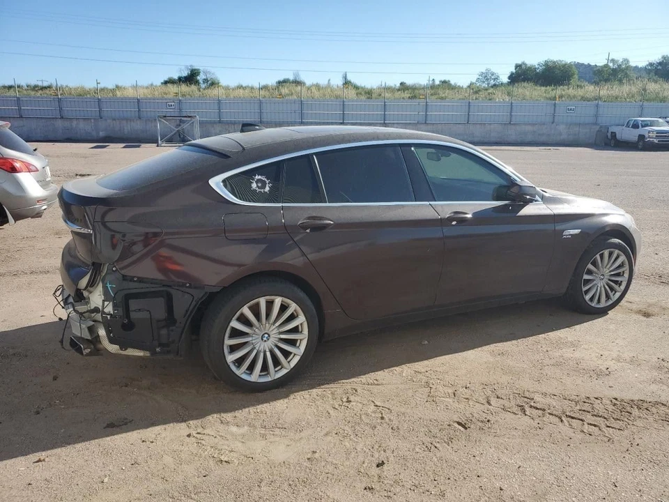 Relación Carrier 3.08 AWD trasera para BMW 550i GT 643035 10-11 Foto 3 de 4