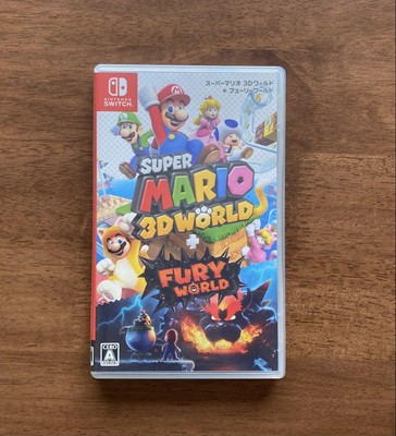 【新品未開封】SUPER MARIO 3D COLLECTION Nintendo Switch]Super Mario 3D World + Bowser's Fury-Brand