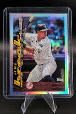 2024 Topps Archives - 1995 at the Break Anthony Volpe #95ATB-10 Yankees 