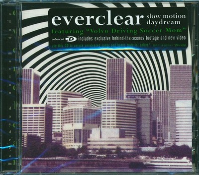 Everclear Bulk Lot 2 CDs, 2xCD, Alternative Rock