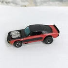New ListingVintage 1969 Hot Wheels Redline Mustang Boss Hoss Die-Cast Car Repainted ie