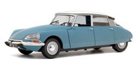 Solido, 1972 CitroËN DS SpéCial – Camargue-Blau, 1/18, SOL1800701