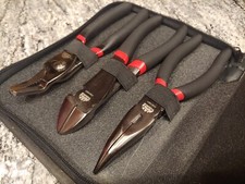 Mac Tools 3pc Pliers Cutter Needle Nose Set