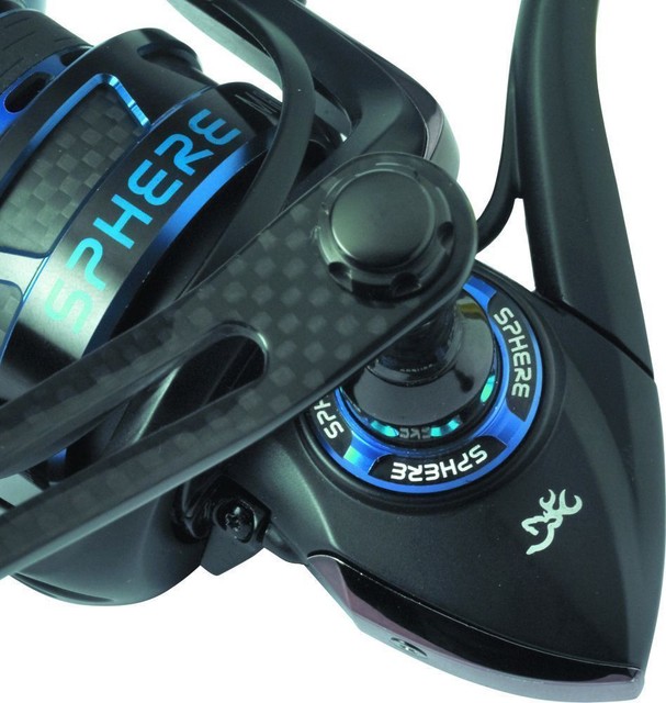 Browning Argon 340fd Front Drag 2 1bb Carp Fishing Spinning Reel Spare