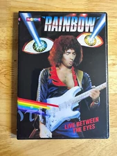 Rainbow - Live Between the Eyes DVD 1982 Joe Lynn Turner Ritchie Blackmore