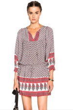 NWOT Ulla Johnson Bazaar Silk Dress