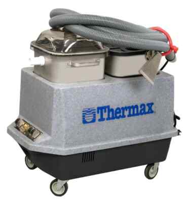 Thermax cp5 carpet cleaner/hot water extractor/auto detailing/hide a hose