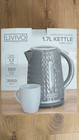 Electric Kettle Fast Boil Jug 3000W 1.7L BPA Free 360 Rotational Portable UK