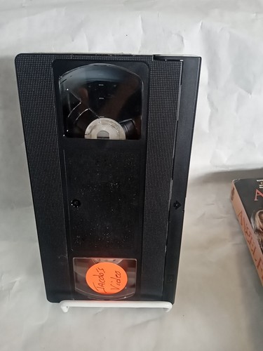 Angel Fist VHS Action Cat Sassoon 1993 New Horizons Video Rare - Picture 2 of 3
