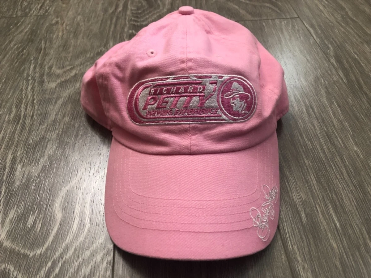Pink petty hat sale