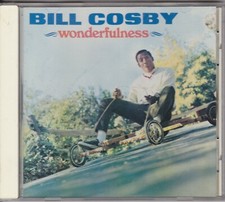 Wonderfulness by Bill Cosby (CD, Apr-1998, Warner Bros.)