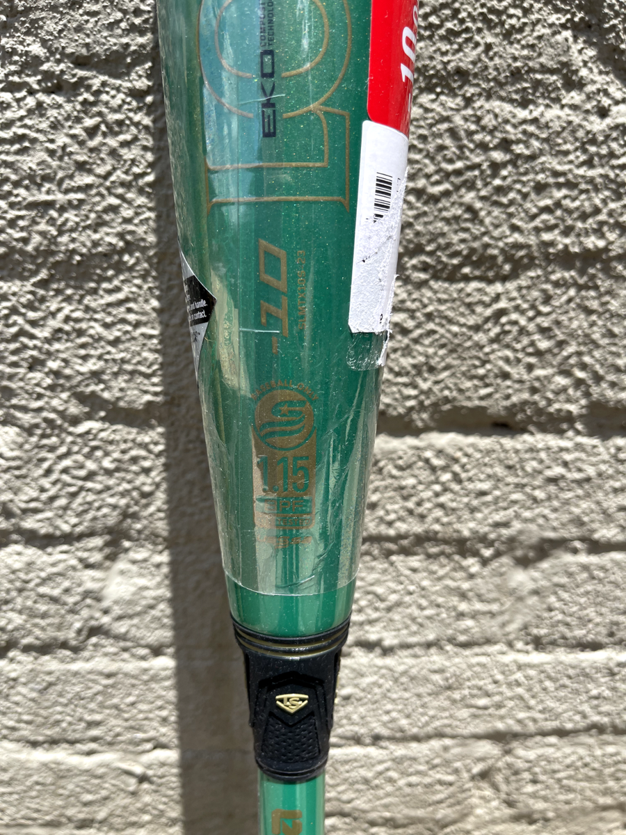 Batte Louisville Slugger Meta 2023 - 31/23 (-8) USSSA, Carbone, Jeunesse