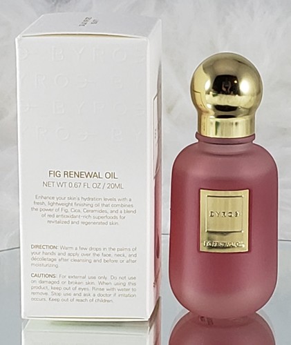 BYROE Fig Renewal Oil Full Size 20 mL /0.67 fl oz 💯Authentic $72 - 第 2/3 張圖片