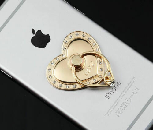 iPhone Fingerring Halter Ständer Etui Halterung alle Handys Android Set 360 alle Farben - Bild 107 von 135