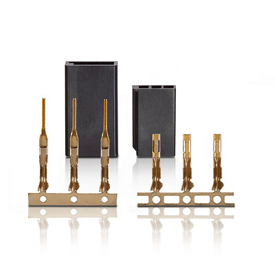 Futaba Stecker Buchse Servostecker Servobuchse Goldkontakte 1 Paar partCore 1000