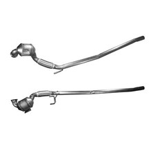 Euro 4 BM Catalytic Converter For Volkswagen Passat 2005-2009 2.0 BM80413H