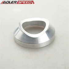 US STOCK Aluminum Weld On Turbo Blow Off Valve Flange Adapter HKS Style