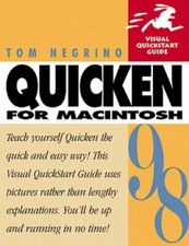 Quicken 98 for Macintosh Visual QuickStart Guide