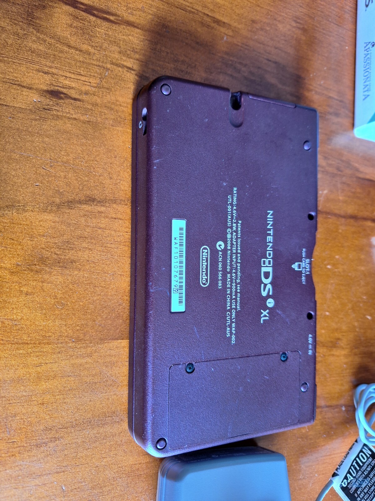 Nintendo Ds Xl With 15 Games eBay