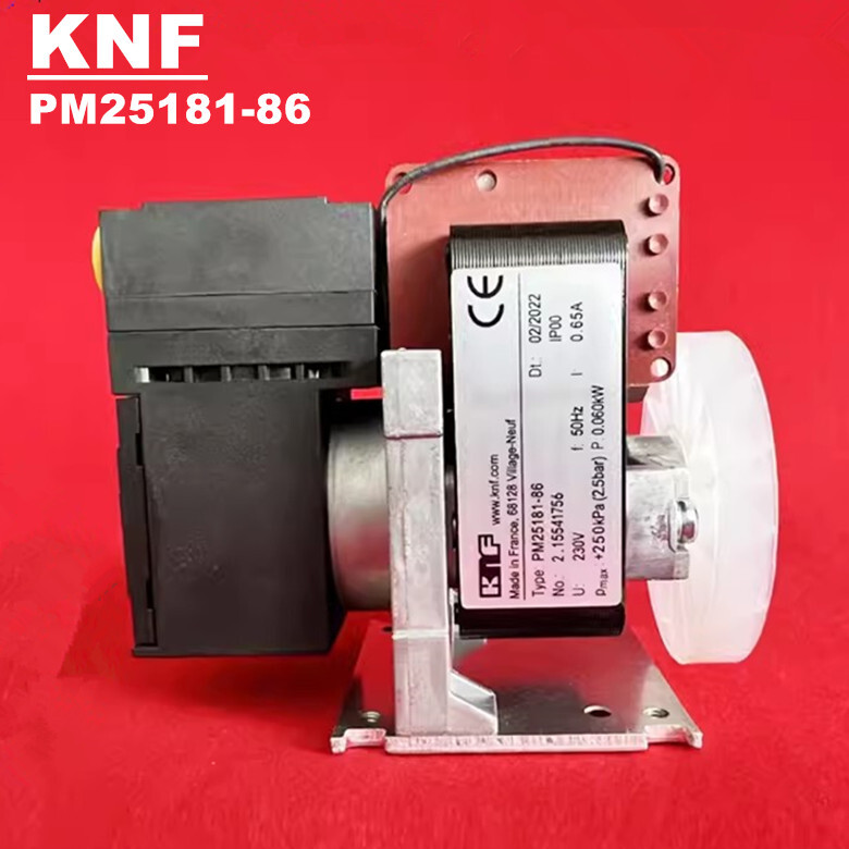 1pcs Germany KNF sampling pump PM25181-86 CEMS gas analysis pump