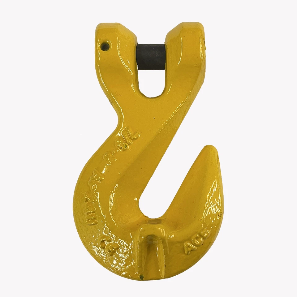 ACE Grade 80 Clevis Grab Hook to Suit 10mm Chain Slings - Lashing Lifting 3.15T