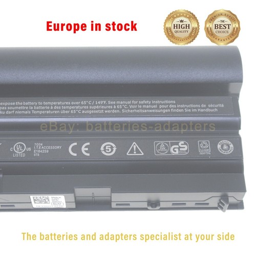 Original New 04NW9 WJ383 312-1164 Battery for DELL Latitude E6440 E5430 - Picture 5 of 6