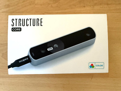 Occipital Structure Core Color ST02D-C - Brand New Full Retail box
